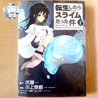 Gambar Tensei Shitara Slime Datta Ken Regarding Reincarnated As Slime No Vol 1 - 6 SET Komik Manga Impor Import Bahasa Jepang Japan Original ( Rimuru Dragon Demon Angel Maou Veldora Fairy Hero Yuusha Isekai Monster ) dari KOMIK SEMARANG undefined 1 Tokopedia