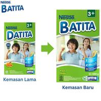 Gambar susu datita BATITA 3+ rasa vanila dan madu isi berat bersih 850gr - 3+ MADU dari ryannnstore undefined 4 Tokopedia