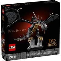 Gambar Lego Icons 40693 The Lord of The Rings Fell Beast dari The Old Lady undefined 1 Tokopedia