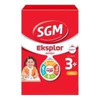 Gambar SGM Eksplor 3+ IronC Susu Bubuk Pertumbuhan Anak Madu 400 g dari Agen Murah PS undefined 1 Tokopedia