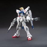 Gambar HG F91 Gundam Bandai Original dari Xencomp88 undefined 5 Tokopedia