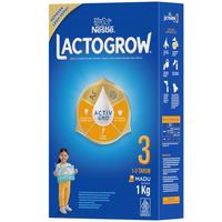 Gambar LACTOGROW 3 Madu Vanilla 1kg Susu Pertumbuhan Anak 1-3 Tahun - Madu dari ryannnstore undefined 1 Tokopedia