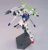 Gambar HG F91 Gundam Bandai Original dari Xencomp88 undefined 3 Tokopedia