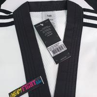 Gambar adidas adi fighter 3 stripes dobok taekwondo - 190 dari DREAMFIGHTWIN undefined 3 Tokopedia