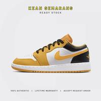 Gambar Jordan 1 Low Taxi 100% Authentic - 4Y dari KEANSTORE SEMARANG undefined 2 Tokopedia
