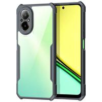 Gambar CASE OPPO REALME C67 4G SHOCKPROOF ARMOR COVER HARD SLIM BLACK FUSION CRACK MEWAH CASE dari BARBARA CASE undefined 3 Tokopedia