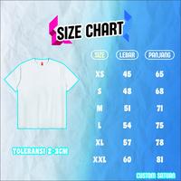 Gambar kaos GMX  custom satuan murah dari Shuffle Official undefined 3 Tokopedia