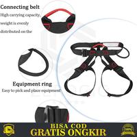 Gambar SABUK PENGAMAN OLAHRAGA PECINTA ADRENALIN SAFETY BELT OUTDOOR GEAR dari Zerogic undefined 5 Tokopedia