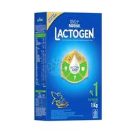 Gambar Lactogen 1 2 1kg susu formula bayi Nestle ACTIVGRO - 0-6 BULAN dari ryannnstore undefined 5 Tokopedia
