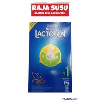 Gambar LACTOGEN 1 1 KG - RAJA SUSU dari ryannnstore undefined 2 Tokopedia