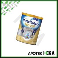 Gambar Nutribaby Royal Premature 400 g - Susu Formula Bayi Prematur dari ryannnstore undefined 3 Tokopedia
