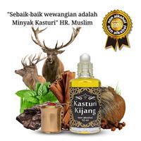 Gambar PARFUM KASTURI KIJANG MINYAK SHOLAT BIBIT MURNI ASLI NON ALKOHOL - 6 ML dari white online shop undefined 3 Tokopedia
