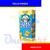 Gambar BISKUIT MEIJI HELLO PANDA - Coklat dari One Mart Indonesia undefined 5 Tokopedia