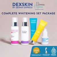 Gambar DexSkin by Derma Express Complete Whitening Set Package dari Derma Express Cikarang undefined 3 Tokopedia