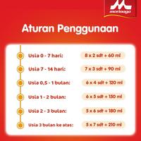 Gambar MORINAGA BMT GOLD REGULER 800 GRBMT REGULER 800 GR SUSU BAYI 0-6 BULANPRODUK TERBARUEXP PANJANG dari ryannnstore undefined 4 Tokopedia