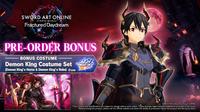 Gambar PS5 Sword Art Online Fractured Daydream dari Liberty Game Store undefined 2 Tokopedia