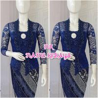 Gambar atasan kebaya brukat kutubaru kebaya premium kebaya wisuda kebaya abg - nude, M dari Name Kebaya undefined 5 Tokopedia