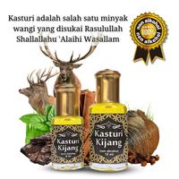 Gambar PARFUM KASTURI KIJANG MINYAK SHOLAT BIBIT MURNI ASLI NON ALKOHOL - 6 ML dari white online shop undefined 4 Tokopedia