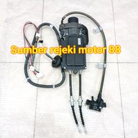 Gambar Elektrik EPB Electrik Parking Brake All New Pajero Sport 4N15 Original dari Sumber rejeki motor 8.8 undefined 1 Tokopedia
