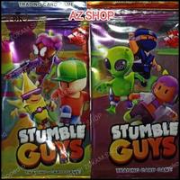 Gambar READY !!! - MAINAN ANAK KARTU TRADING CARD STUMBLE GUYS - BK dari Kirana Toy&#39;s undefined 1 Tokopedia