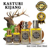 Gambar PARFUM KASTURI KIJANG MINYAK SHOLAT BIBIT MURNI ASLI NON ALKOHOL - 6 ML dari white online shop undefined 1 Tokopedia