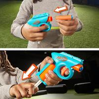 Gambar Nerf N Series Gear Up Pack, 3x Blasters, 18 Nerf N1 Darts Compatible Only with Nerf N Series Blasters dari Toys City undefined 5 Tokopedia
