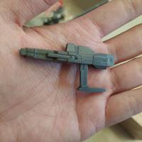 Gambar parts HG 1/144 Model Kit AGE-1 Bandai dari 8CM Toys undefined 1 Tokopedia