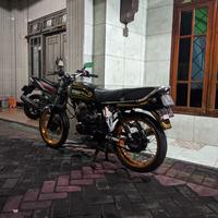 Gambar sepeda motor Honda gl pro series tahun 91 dari nanda khoiron undefined 2 Tokopedia
