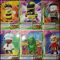 Gambar READY !!! - MAINAN ANAK KARTU TRADING CARD STUMBLE GUYS - BK dari Kirana Toy&#39;s undefined 3 Tokopedia
