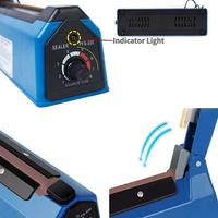 Gambar Hand Sealer Segel Plastik Kemasan 20cm dan 30cm material plastik Sojipack Peralatan Plastic - 30cm dari Truteknik undefined 4 Tokopedia