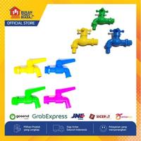 Gambar KRAN TAMAN / KRAN TEMBOK 1/2" PVC RRT S dari SUPER BANGUN JAYA undefined 1 Tokopedia