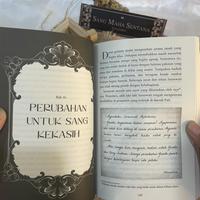 Gambar Buku Bacaan  Novel - Sang Maha Sentana - Filiananur_ - Bumifiksi dari BumifiksiJogjakarta undefined 5 Tokopedia