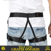 Gambar SABUK PENGAMAN OLAHRAGA PECINTA ADRENALIN SAFETY BELT OUTDOOR GEAR dari Zerogic undefined 2 Tokopedia