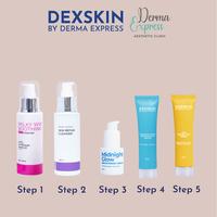 Gambar DexSkin by Derma Express Complete Whitening Set Package dari Derma Express Cikarang undefined 4 Tokopedia