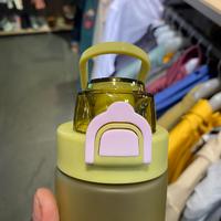 Gambar EIGER BOTOL MINUM WS MAXWELL WB 1.0 - Pink dari Otdor Store undefined 4 Tokopedia