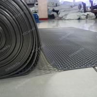 Gambar KESET ANTI SLIP HEXAGON ROLL 120CM X 100CM- 4mm - Biru dari MJCarpet undefined 4 Tokopedia