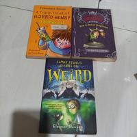 Gambar novel anak 3paket dari tb.hasibuan naburju undefined 1 Tokopedia