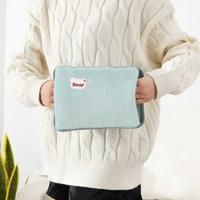 Gambar Bantal Penghangat Perut Pereda Nyeri Haid Pegel Elektrik Kompres Hot Water Bag dari ARlNSUY undefined 2 Tokopedia