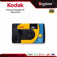 Gambar Camera Disposable Kodak Daylight 39 Exposures dari Sriwijaya Camera Denpasar undefined 1 Tokopedia