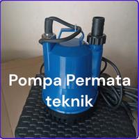 Gambar Pompa celup Kolam ikan Pompa sirkulasi kolam 100W 220V Murah dari Pompa Permata Teknik undefined 4 Tokopedia