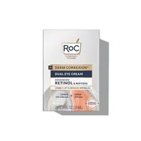 Gambar Roc Derm Correxion Dual Retinol Peptide Eye Cream 2x5ml dari alexxandra undefined 2 Tokopedia