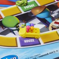 Gambar The Game of Life Board Games Original Hasbro dari CHOEYSTORE undefined 5 Tokopedia