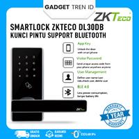 Gambar Smartlock Support Bluetooth ZKTeco DL30DB | Door lock Pintu Akses Dengan Pin & Kartu dari Gadget Tren ID undefined 1 Tokopedia
