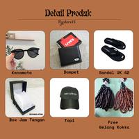 Gambar Paket Hampers Cowok Murah K-U - GANTENG(N), XL dari Rystore15 undefined 4 Tokopedia