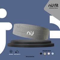 Gambar Nu Fit - Headband yoga / bandana olahraga / Headband Olahraga Pria / Headband Olahraga Wanita / Hairband / Bando Kain / Head Band dari Nu Fit Indonesia undefined 2 Tokopedia