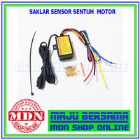 Gambar Saklar sensor sentuh /Alarm motor /pengaman motor anti maling - SENSOR JARUM dari MDN SHOP ONLINE undefined 4 Tokopedia