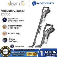 Gambar Deerma Vacuum Cleaner 2-in-1 Penyedot Penghisap Debu DX700 / DX700S DX 700 DX 700s DX810 Sedot Hisap Debu Anti Debu Ruangan 15000 PA - Dx810 Blue dari INDOVENTI undefined 1 Tokopedia