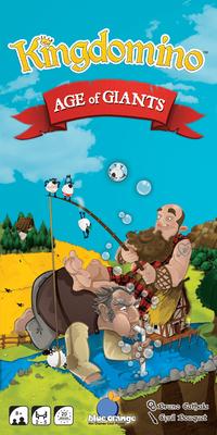 Gambar Kingdomino Age of Giants Board game ( Original ) dari Kei Toys Indonesia undefined 1 Tokopedia
