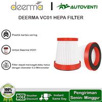 Gambar Refill Hepa Filter Penyaring Debu for Deerma VC01 Vacuum Cleaner dari AUTOVENTI Official Store undefined 1 Tokopedia