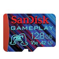 Gambar SanDisk GamePlay Micro SDXC  128GB  A2 U3 For Mobile Gaming 4K dari NTL.ID undefined 2 Tokopedia
